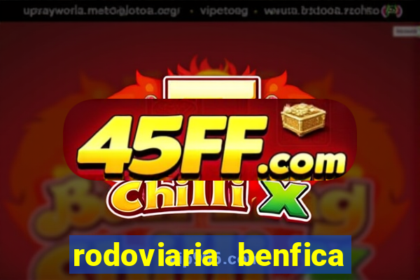 rodoviaria benfica rio de janeiro